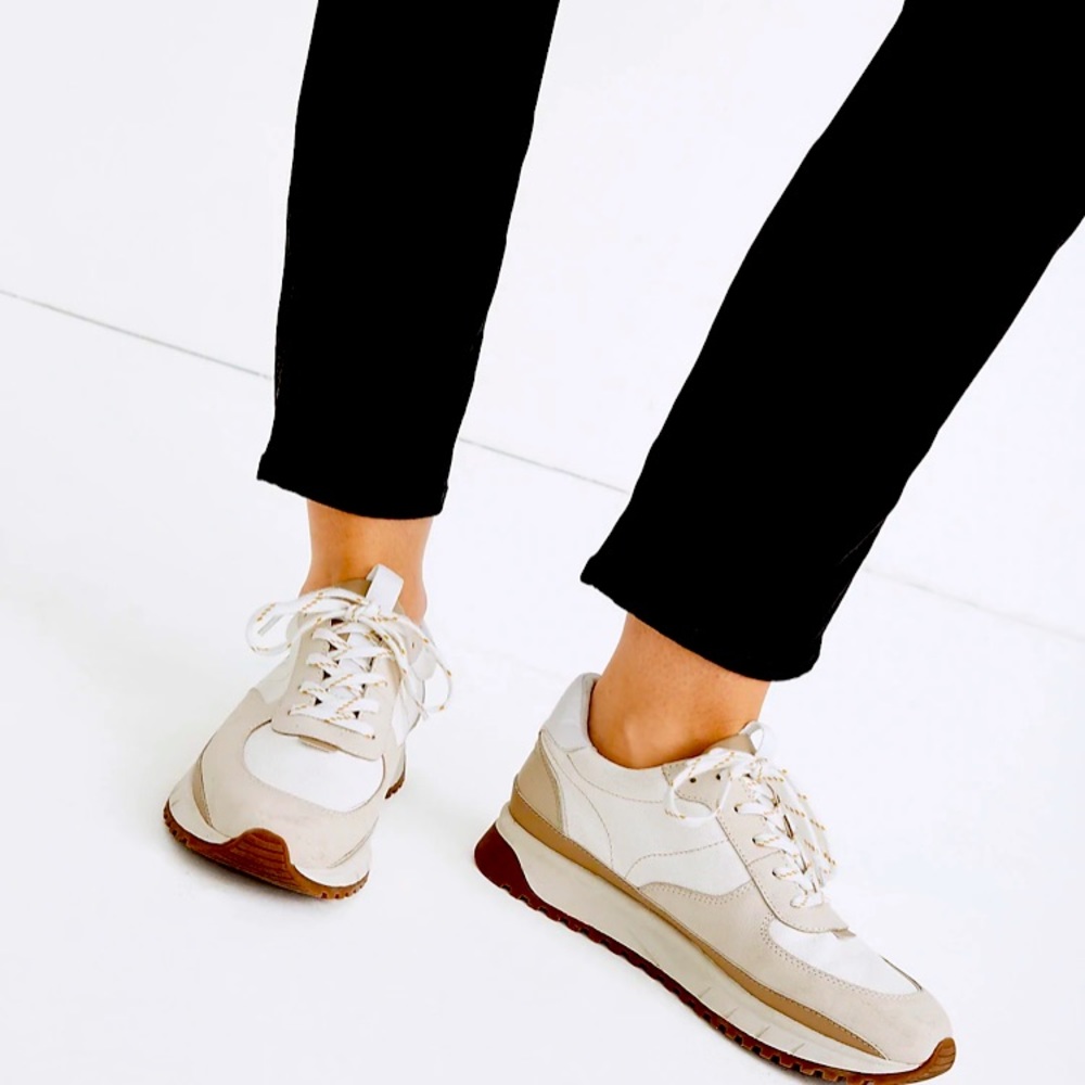 Madewell Kickoff Trainer Sneakers